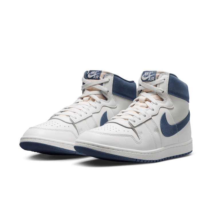 Jordan Air Ship PE SP Diffused Blue Angle 2