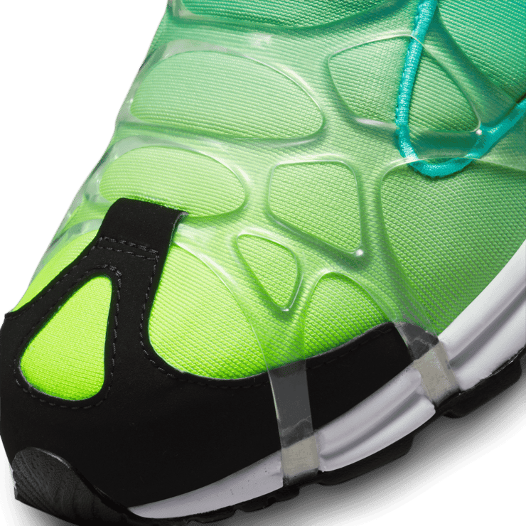 Nike Air Kukini SE Gradient Lemon Venom Angle 4