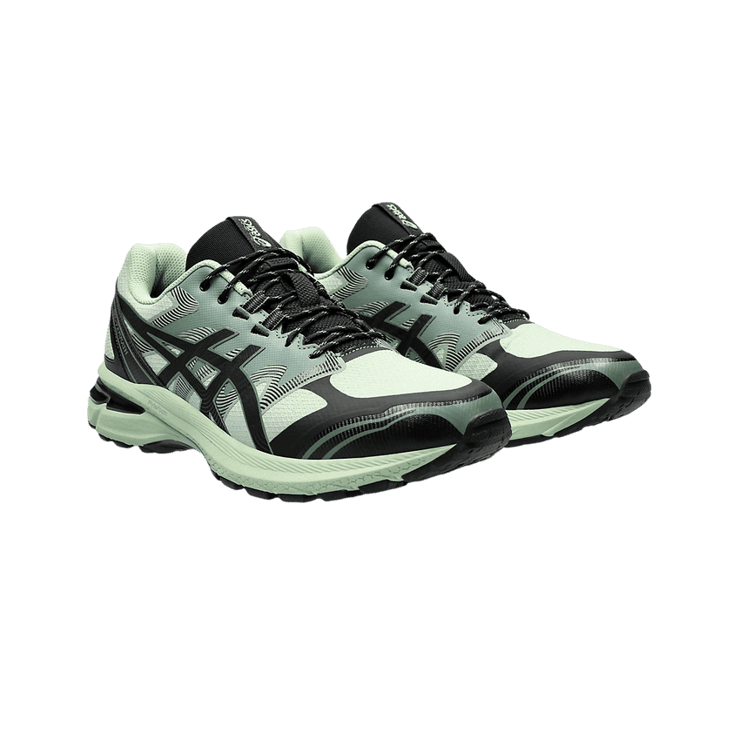 Asics Gel-Terrain Dark Jade Angle 0