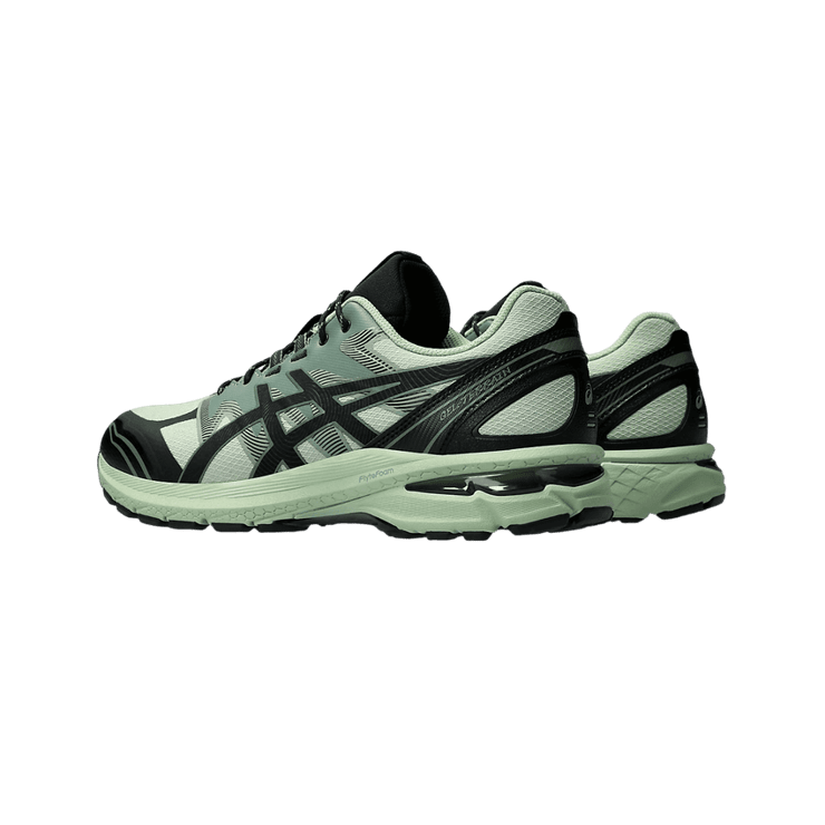 Asics Gel-Terrain Dark Jade Angle 1