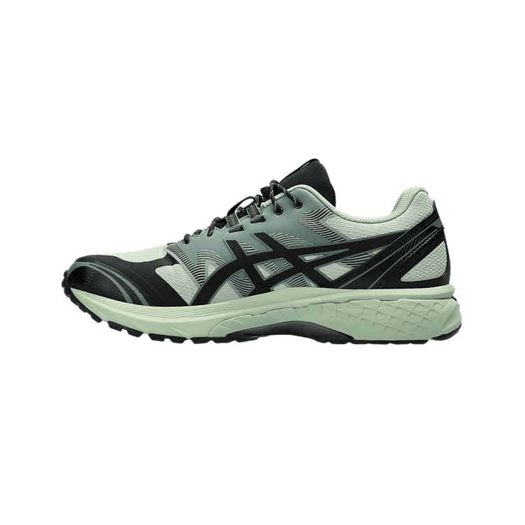 Asics Gel-Terrain Dark Jade Angle 2