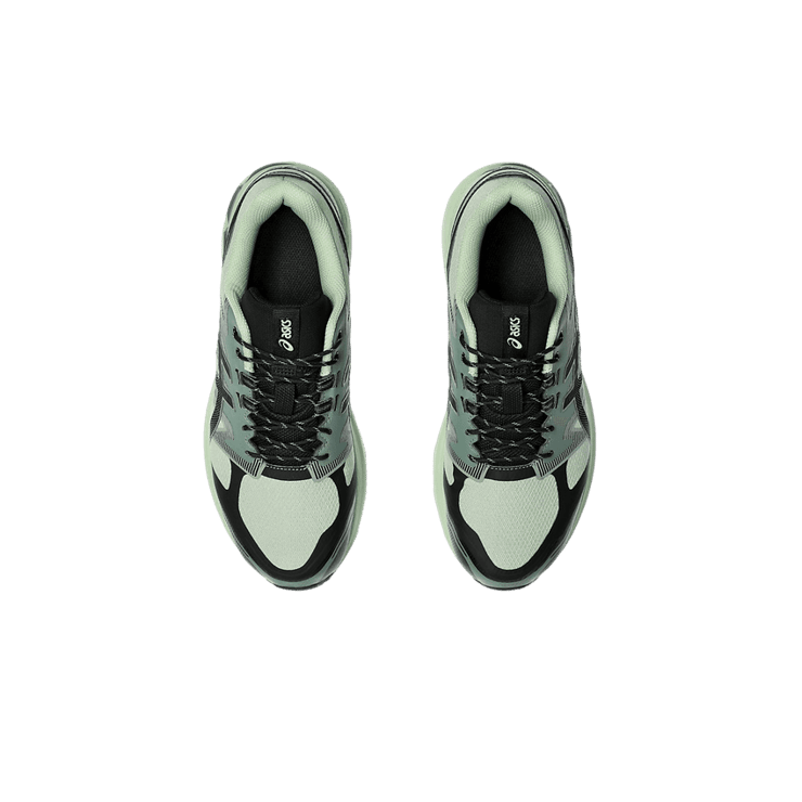 Asics Gel-Terrain Dark Jade Angle 4