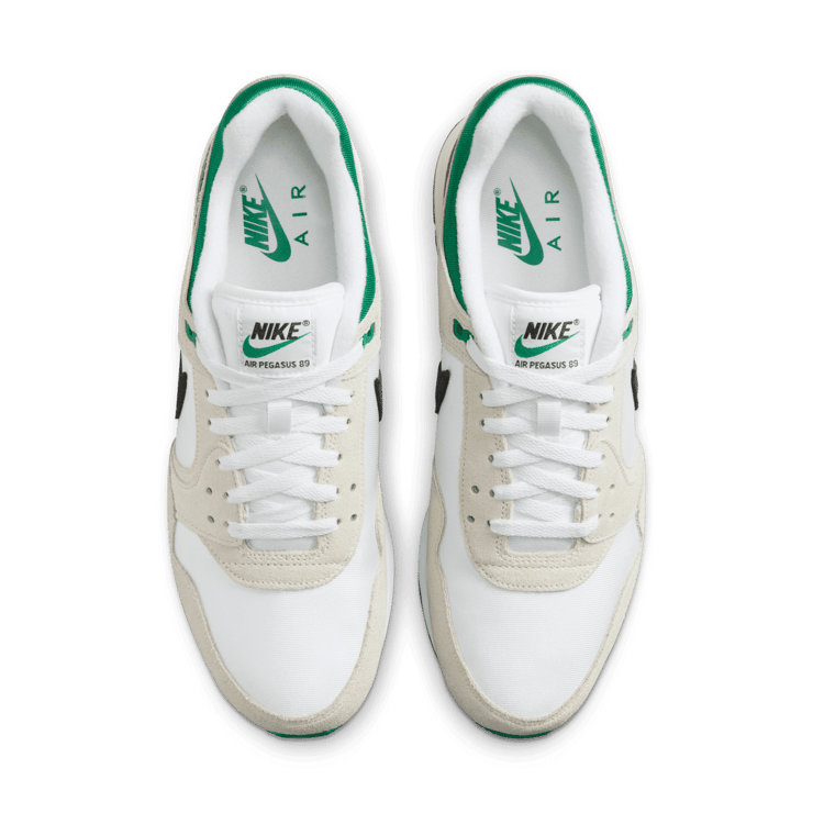 Nike Air Pegasus 89 'White Black Malachite' FZ5626-100