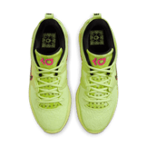 Nike KD 15 Light Lemon Twist Angle 1