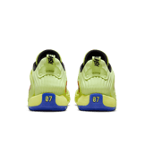 Nike KD 15 Light Lemon Twist Angle 3