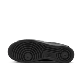 Nike Air Force 1 FlyEase 'Triple Black' Angle 0