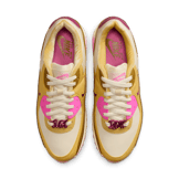 Nike Air Max 90 Just Do It Bronzine Pink Angle 2