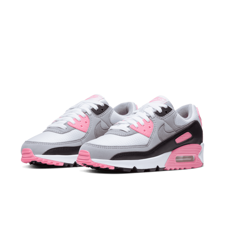 Nike Air Max 90 Rose (W) Angle 2