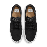 Nike SB Zoom Janoski OG+ Black White Angle 1