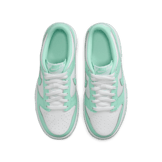 Nike Dunk Low White Mint Foam (GS) Angle 1