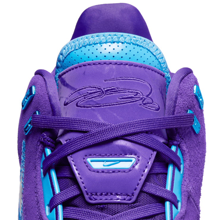 Nike LeBron NXXT Gen AMPD Field Purple Angle 6