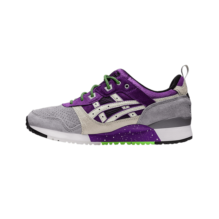 ASICS Gel-Lyte III OG Sneaker Freaker Atmos Alley Cats Angle 2