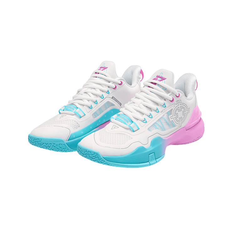 Rigorer Hydrogen 2 White Coral Purple Angle 0