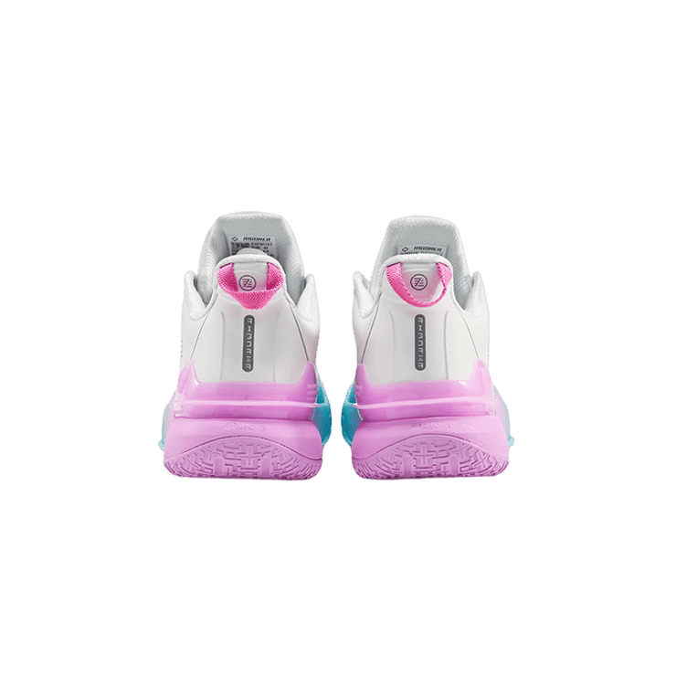 Rigorer Hydrogen 2 White Coral Purple Angle 1