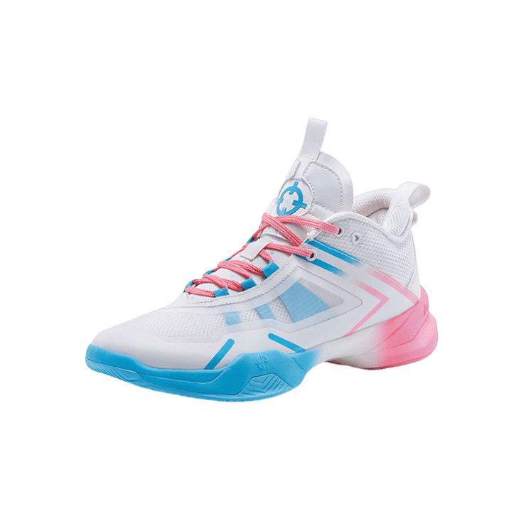 Rigorer Hydrogen 1 White Blue Pink Angle 0