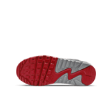 Nike Air Max 90 LTR Photon Dust Varsity Red (GS) Angle 0