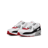 Nike Air Max 90 LTR Photon Dust Varsity Red (GS) Angle 2