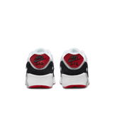 Nike Air Max 90 LTR Photon Dust Varsity Red (GS) Angle 3