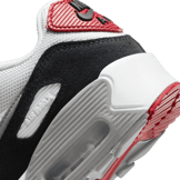 Nike Air Max 90 LTR Photon Dust Varsity Red (GS) Angle 5