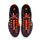 Nike Air Humara Black Bright Crimson Angle 1