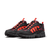 Nike Air Humara Black Bright Crimson Angle 2
