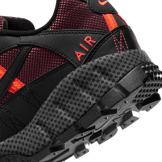 Nike Air Humara Black Bright Crimson Angle 5