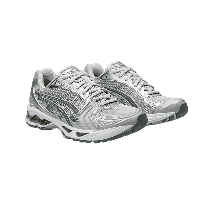 ASICS Gel-Kayano Cloud Grey (W) Angle 0