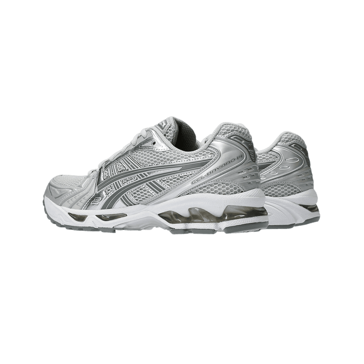 ASICS Gel-Kayano Cloud Grey (W) Angle 1