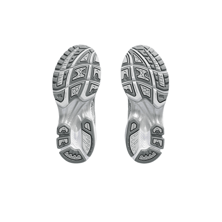 ASICS Gel-Kayano Cloud Grey (W) Angle 5