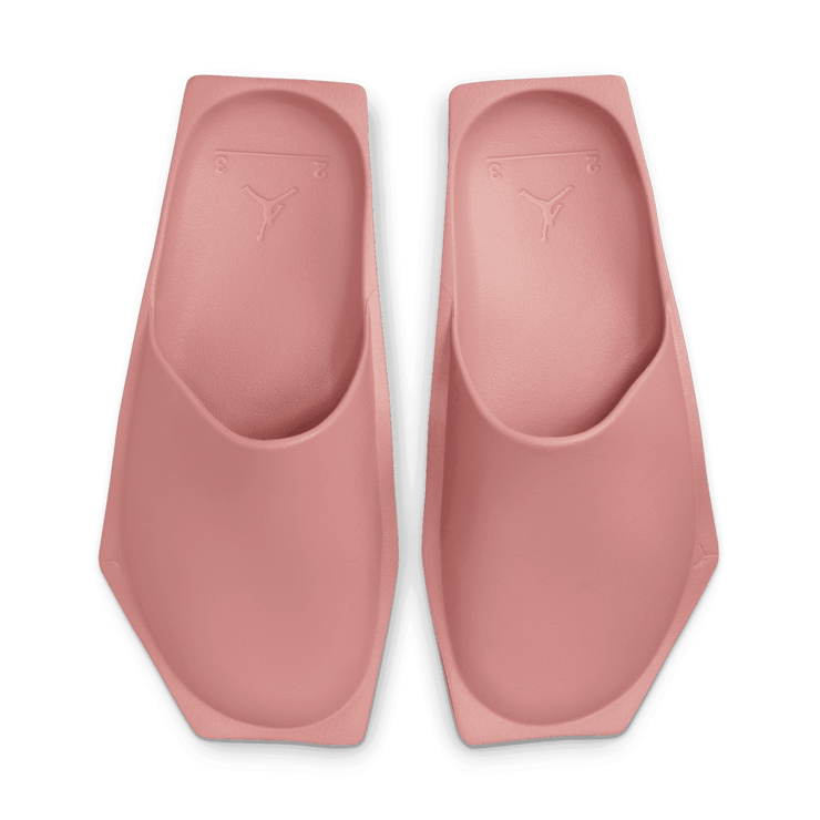 Jordan Hex Mule 'Red Stardust' (W) Angle 2