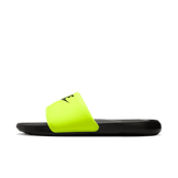 Nike Victori One Slide 'Black Volt' Angle 0