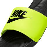 Nike Victori One Slide 'Black Volt' Angle 3