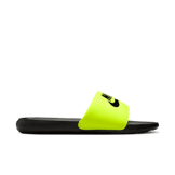 Nike Victori One Slide 'Black Volt' Angle 1