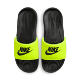Nike Victori One Slide 'Black Volt' Angle 2