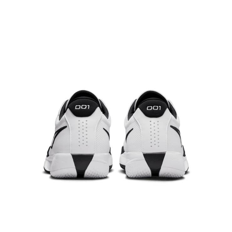 Nike Air Zoom GT Cut Academy 'White Black' Angle 3