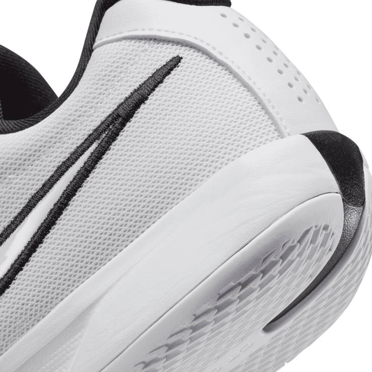 Nike Air Zoom GT Cut Academy 'White Black' Angle 5