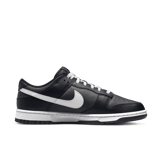 Nike Dunk Low Black White (2022) Angle 1