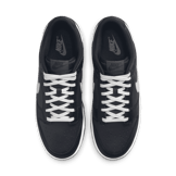 Nike Dunk Low Black White (2022) Angle 2