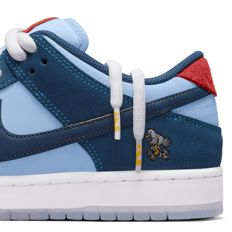 Nike SB Dunk Low Why So Sad Angle 8