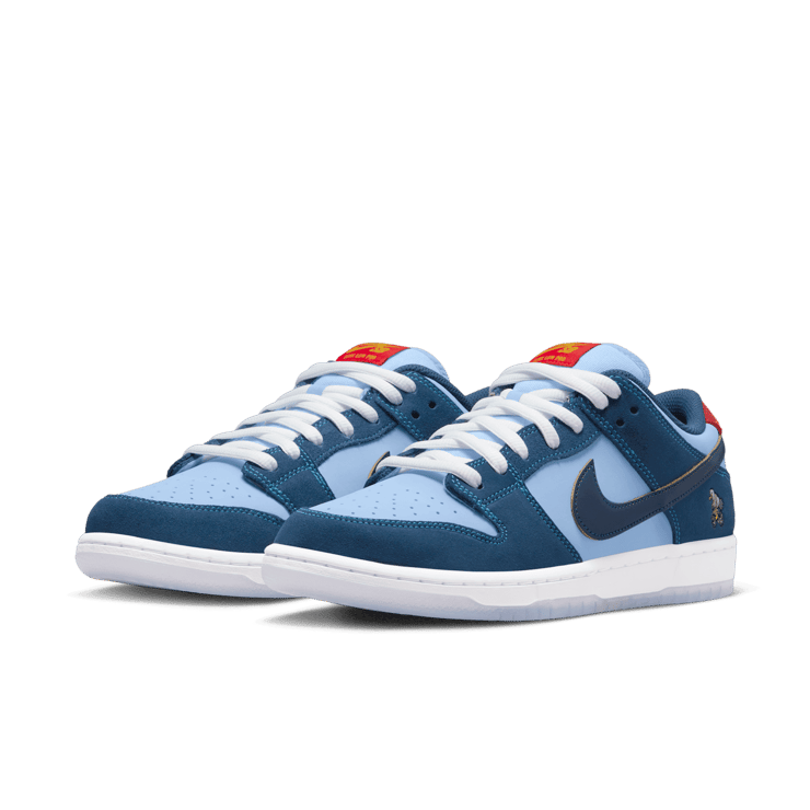 Nike SB Dunk Low Why So Sad Angle 2