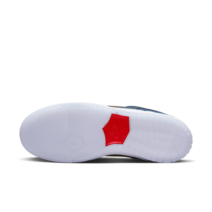 Nike SB Dunk Low Why So Sad Angle 0