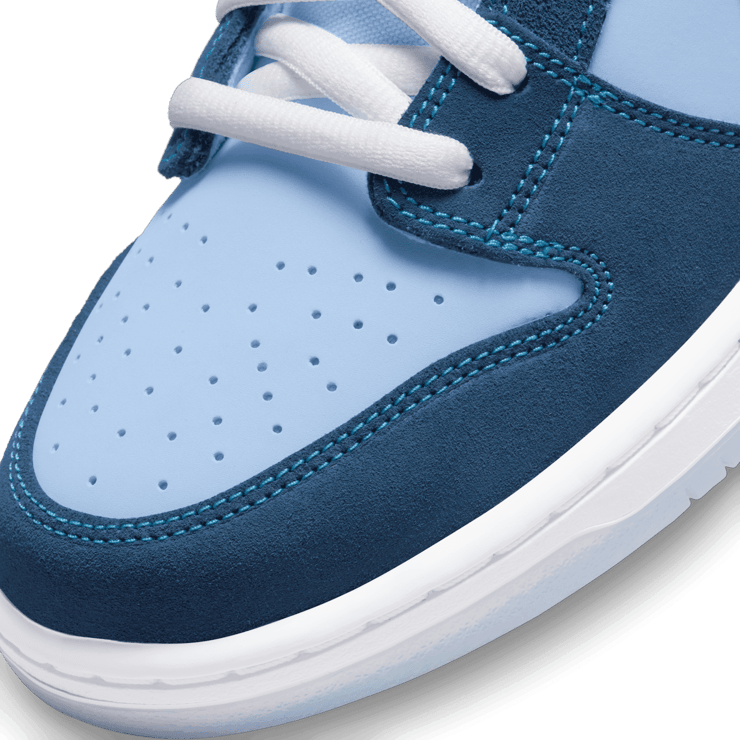 Nike SB Dunk Low Why So Sad Angle 4