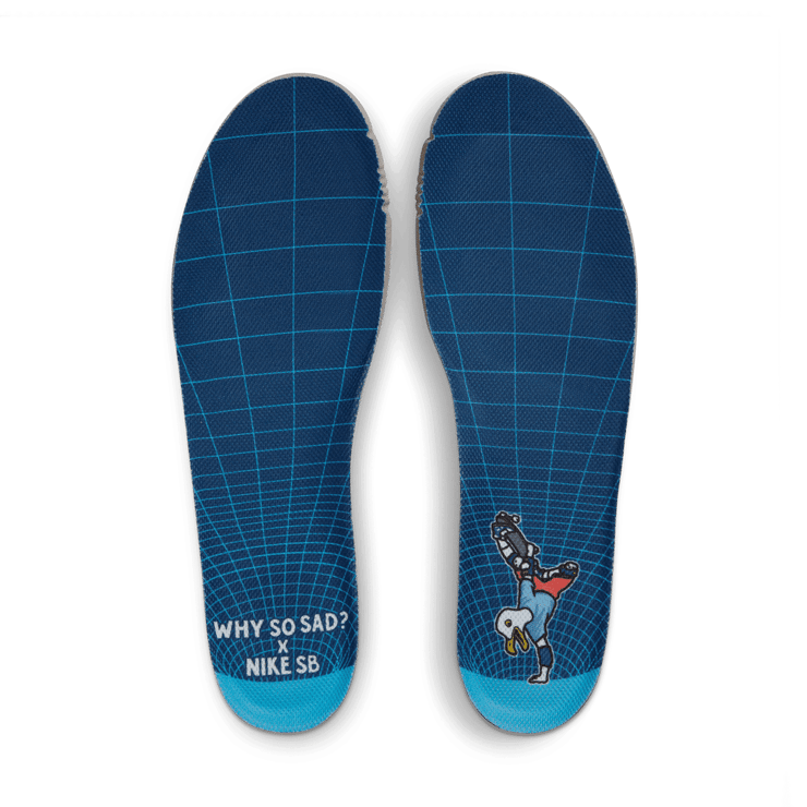 Nike SB Dunk Low Why So Sad Angle 7