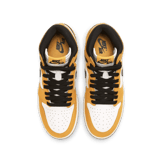 Air Jordan 1 Retro High OG Yellow Ochre (GS) Angle 1