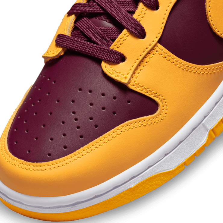 Nike Dunk Low ASU Angle 4