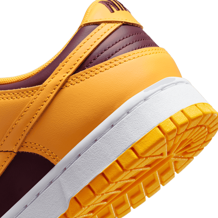 Nike Dunk Low ASU Angle 5