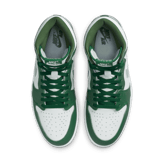 Air Jordan 1 High Gorge Green Angle 1