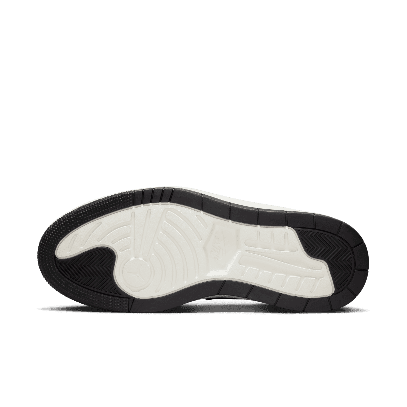 jordans multicolor sole