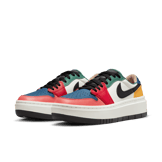 Jordan 1 Elevate Low SE Multi-Color (W) Angle 2