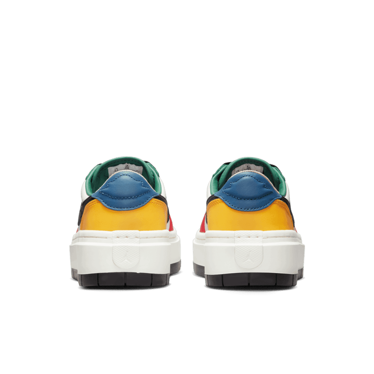 Jordan 1 Elevate Low SE Multi-Color (W) Angle 3